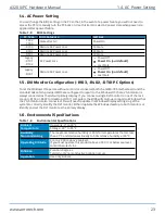 Предварительный просмотр 23 страницы Aerotech A3200 iPC Series Hardware Manual