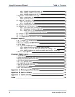 Preview for 4 page of Aerotech A3200 Series Hardware Manual