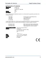 Preview for 9 page of Aerotech A3200 Series Hardware Manual