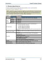 Preview for 21 page of Aerotech A3200 Series Hardware Manual