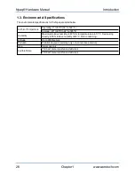 Preview for 26 page of Aerotech A3200 Series Hardware Manual