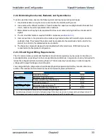 Preview for 33 page of Aerotech A3200 Series Hardware Manual