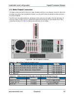 Preview for 39 page of Aerotech A3200 Series Hardware Manual