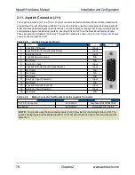 Preview for 78 page of Aerotech A3200 Series Hardware Manual