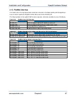 Preview for 87 page of Aerotech A3200 Series Hardware Manual