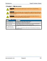 Preview for 105 page of Aerotech A3200 Series Hardware Manual