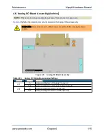 Preview for 115 page of Aerotech A3200 Series Hardware Manual