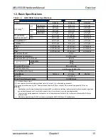 Preview for 13 page of Aerotech ABL1500-B Hardware Manual