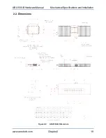 Preview for 19 page of Aerotech ABL1500-B Hardware Manual