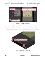 Preview for 22 page of Aerotech ABL1500-B Hardware Manual