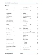 Preview for 47 page of Aerotech ABL1500-B Hardware Manual