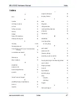 Preview for 47 page of Aerotech ABL1500Z Hardware Manual