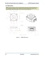 Предварительный просмотр 16 страницы Aerotech ADRS Series Hardware Manual