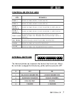 Preview for 7 page of Aerotech Aerospeed 2.2 ST 5220 User Manual