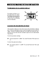 Preview for 15 page of Aerotech Aerospeed 2.2 ST 5220 User Manual