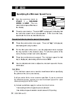 Preview for 34 page of Aerotech Aerospeed 2.2 ST 5220 User Manual