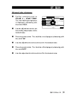 Preview for 39 page of Aerotech Aerospeed 2.2 ST 5220 User Manual