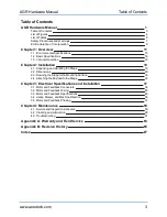 Preview for 3 page of Aerotech AGR Series Hardware Manual