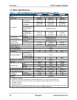 Preview for 16 page of Aerotech AGR Series Hardware Manual