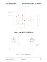 Preview for 21 page of Aerotech AGR Series Hardware Manual