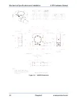 Preview for 22 page of Aerotech AGR Series Hardware Manual