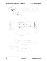 Preview for 24 page of Aerotech AGR Series Hardware Manual