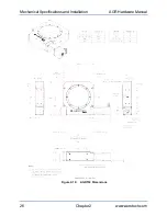 Preview for 26 page of Aerotech AGR Series Hardware Manual