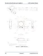 Preview for 28 page of Aerotech AGR Series Hardware Manual