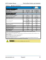 Preview for 53 page of Aerotech AGR Series Hardware Manual