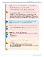 Preview for 8 page of Aerotech AGV-SPO Series Hardware Manual