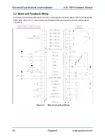 Предварительный просмотр 22 страницы Aerotech ALS130H Hardware Manual