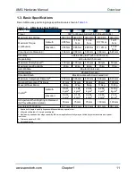 Preview for 11 page of Aerotech AMG Series Hardware Manual