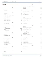 Preview for 47 page of Aerotech ANT130L Series Hardware Manual