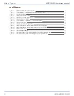 Preview for 4 page of Aerotech ANT130LZS Series Hardware Manual