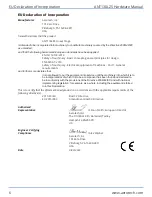 Preview for 6 page of Aerotech ANT130LZS Series Hardware Manual