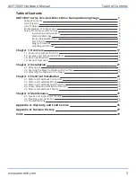 Предварительный просмотр 3 страницы Aerotech ANT130XY Series Hardware Manual