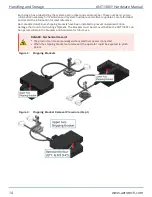 Предварительный просмотр 14 страницы Aerotech ANT130XY Series Hardware Manual