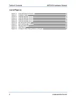 Preview for 4 page of Aerotech ANT20G Series Hardware Manual