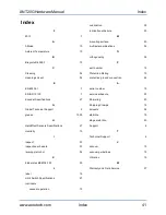 Preview for 41 page of Aerotech ANT20G Series Hardware Manual