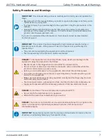 Preview for 7 page of Aerotech ANT95L Series Hardware Manual