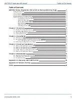 Предварительный просмотр 3 страницы Aerotech ANT95LZ Series Hardware Manual