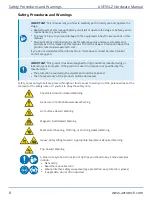 Предварительный просмотр 8 страницы Aerotech ANT95LZ Series Hardware Manual