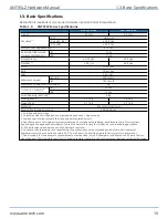 Предварительный просмотр 19 страницы Aerotech ANT95LZ Series Hardware Manual