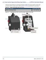 Предварительный просмотр 24 страницы Aerotech ANT95LZ Series Hardware Manual