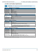 Предварительный просмотр 35 страницы Aerotech ANT95LZ Series Hardware Manual