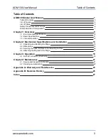 Preview for 3 page of Aerotech AOM130 Series User Manual