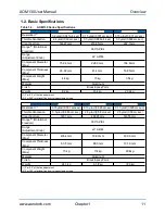 Preview for 11 page of Aerotech AOM130 Series User Manual