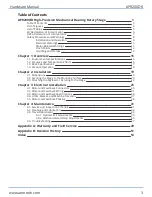 Preview for 3 page of Aerotech APR200DR Series Hardware Manual