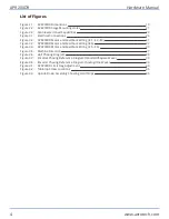 Preview for 4 page of Aerotech APR200DR Series Hardware Manual