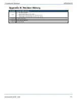 Preview for 51 page of Aerotech APR200DR Series Hardware Manual